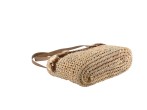 Bolso de palma bandolera GRETA